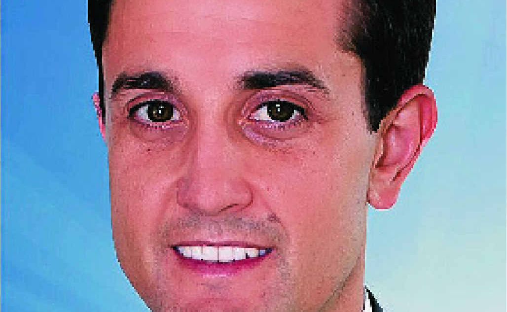 David Crisafulli. David Crisafulli.